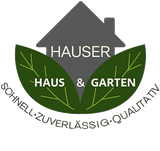 Dienstleistung Hauser Logo